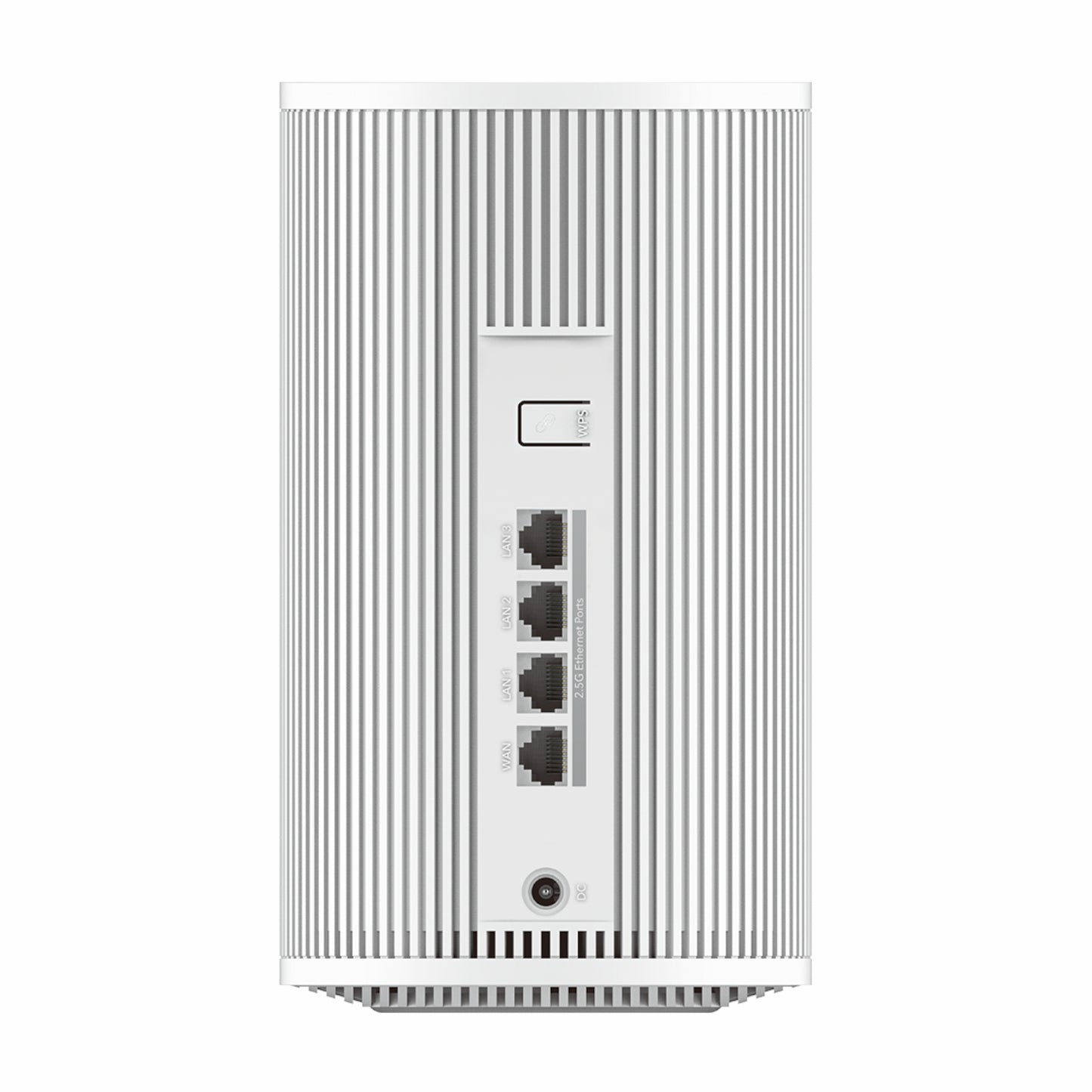 Cudy BE11000 Wi-Fi7 Tri-band Mesh Wi-Fi System (1 Pack)-White
