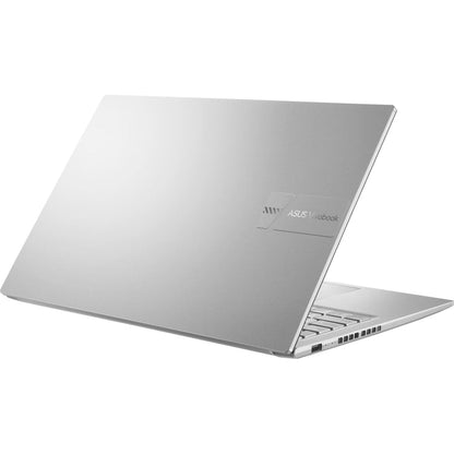 ASUS Vivobook 15 M1502YA side and display view
