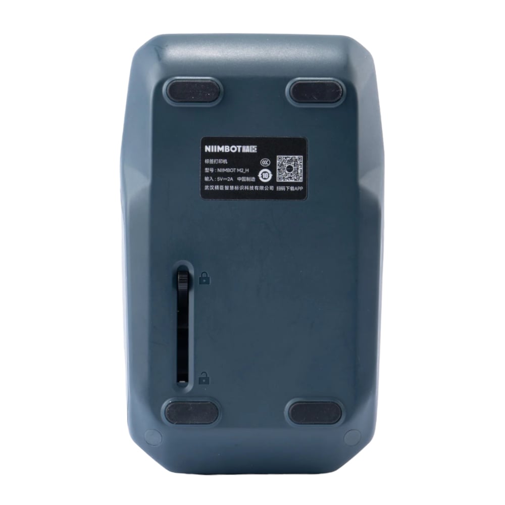 Niimbot M2H Portable Thermal Label Printer - Lake Blue
