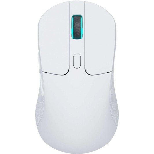 Keychron M3 RGB Wireless Optical Mouse - White
