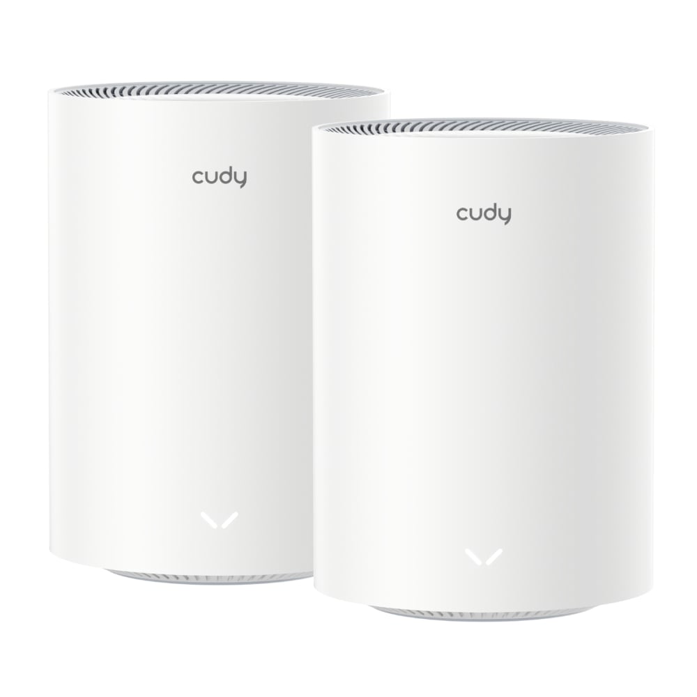Cudy AX3000 Wi-Fi 6 Mesh Kit 2 Pack - White