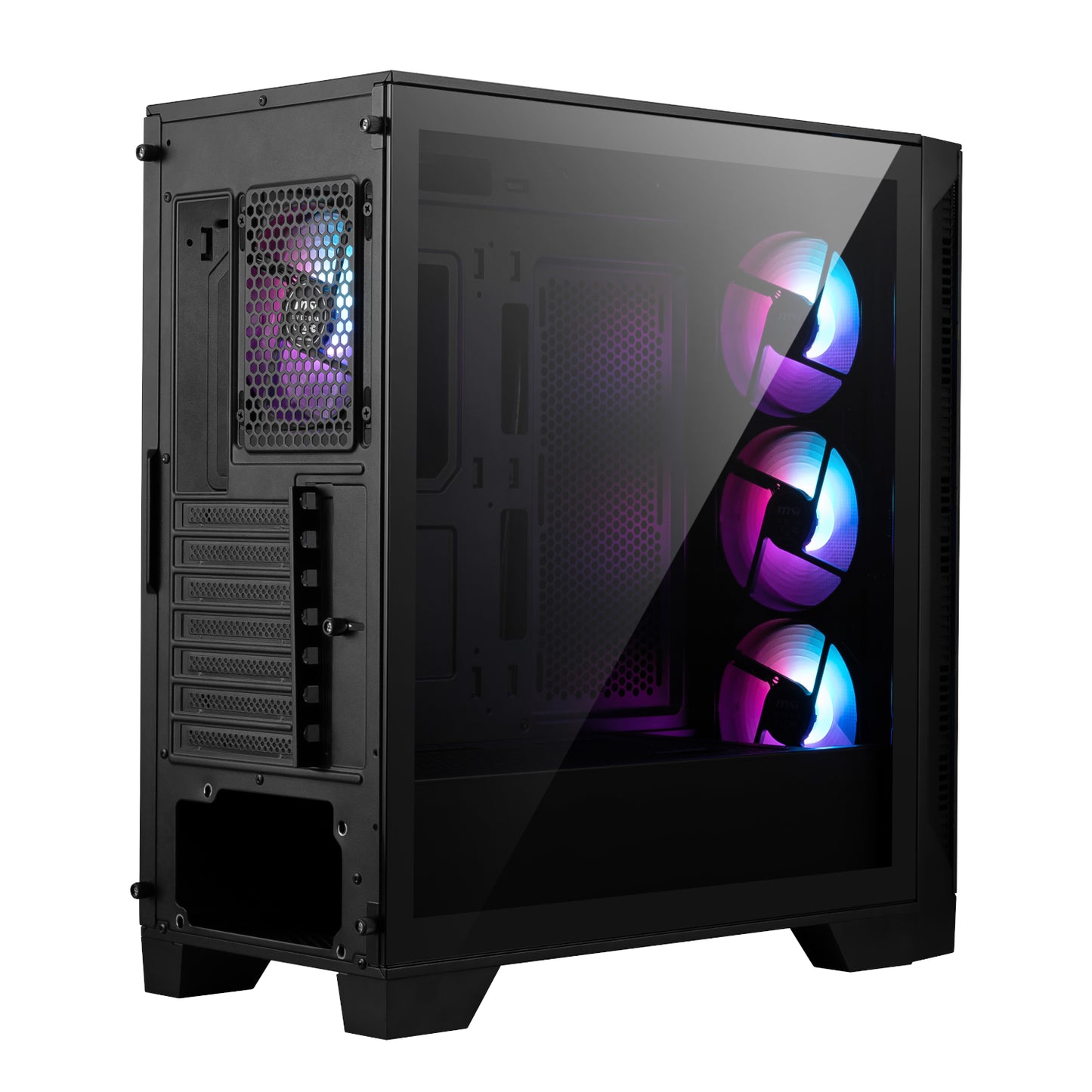 MSI MAG Forge 320R Airflow ATX Gaming Chassis