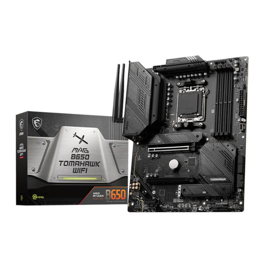 MAG B650 TOMAHAWKWIFI AMD AM5 ATX GA