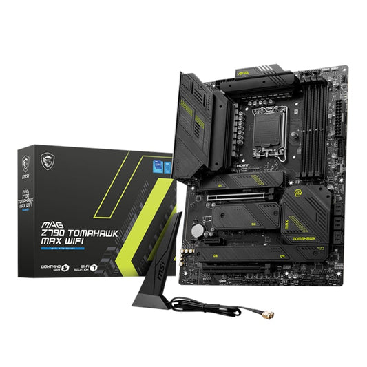 MAG Z790 TOMAHAWK MAX WIFI DDR5 LGA1