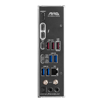 MSI MAG Z890 TOMAHAWK WIFI Intel LGA1851 ATX Gaming Motherboard