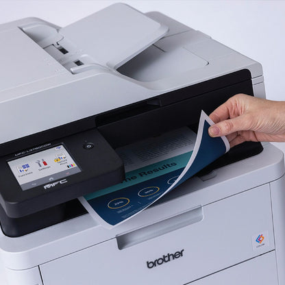 Brother MFC-L3760CDW all in one printer for office use