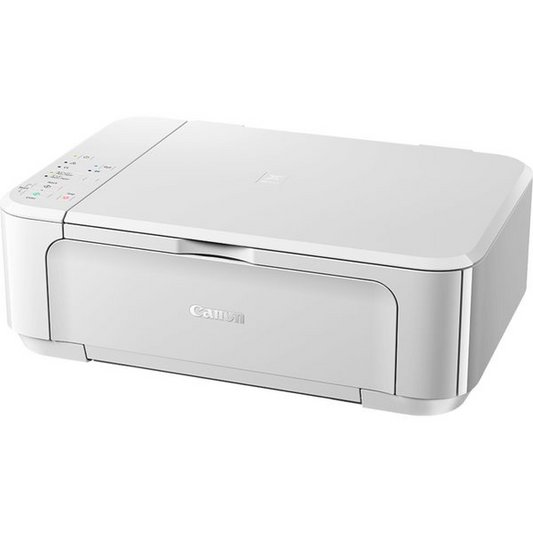 PRE-Loved White Canon Pixma - Multifunction WiFi Printer! Excellent condition, perfect for home or office use.