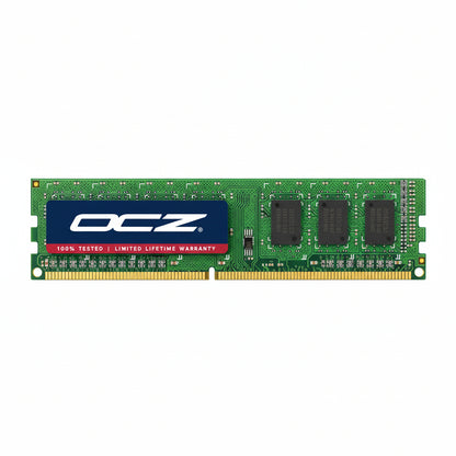 OCPC VS Series 8GB DDR3 1600MHz desktop memory module on a neutral background.


