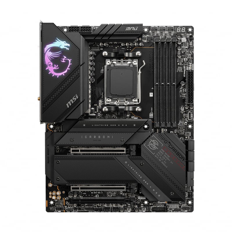 MPG X670E CARBON WIFI AMD AM5 ATX GA