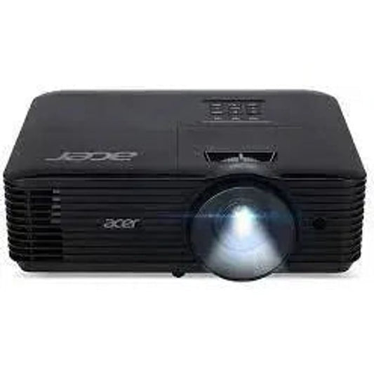 Acer X1228i DLP Wi-Fi projector MR.JTV11.004 front view