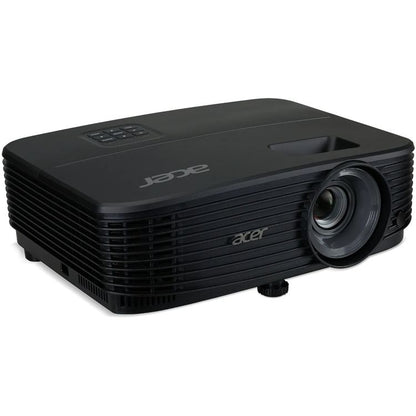 Acer X1228i projector ports and rear view MR.JTV11.004
