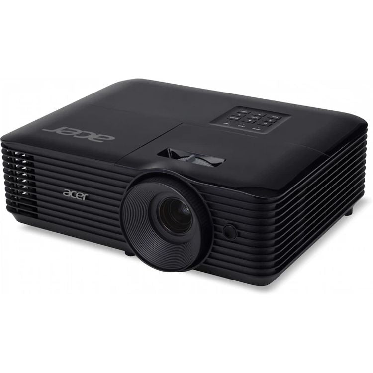 Acer X1328Wi DLP projector close front view - MR.JTW11.004