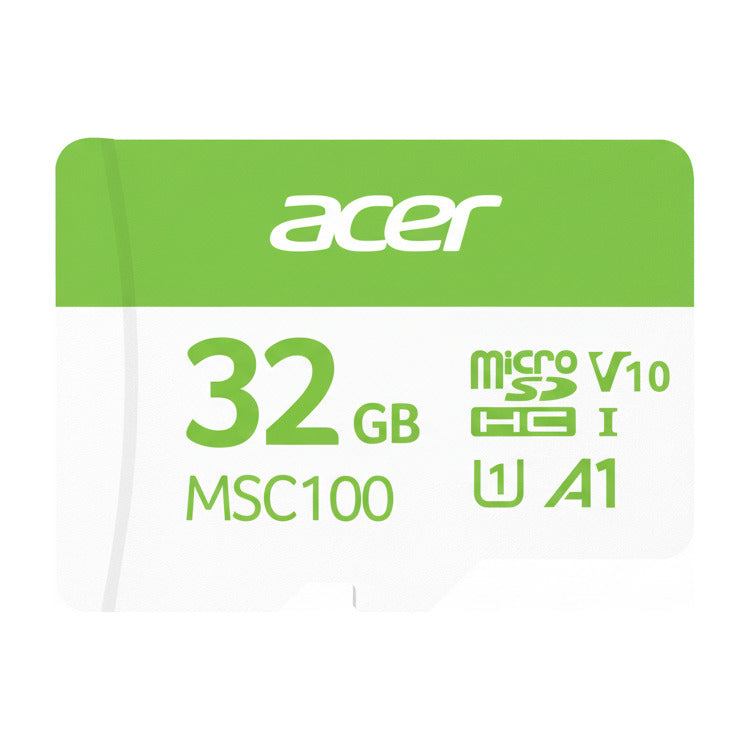 Acer MSC100 32GB microSD memory card – view 3