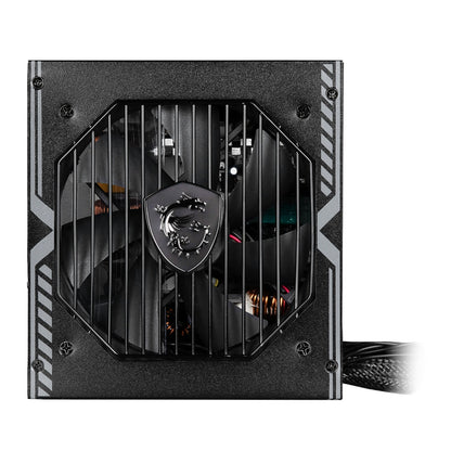 MSI MAG A650BN 80PLUS Bronze 650W Non-modular Power Supply