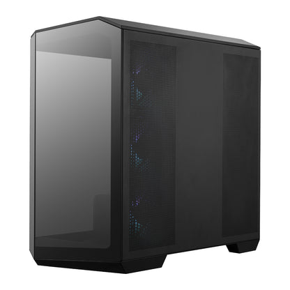 MSI MAG PANO M100R PZ M-ATX ARGB Gaming Chassis - Black