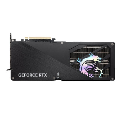 MSI GeForce RTX 5080 GAMING TRIO OC 16G Graphics Card
