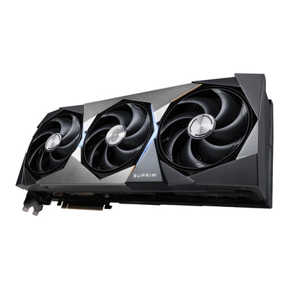 MSI GeForce RTX 5080 SUPRIM SOC 16G Graphics Card