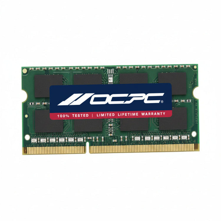 OCPC RAM module on a white background