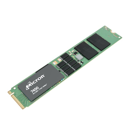 Micron 7450 PRO 480GB M.2 NVMe SSD Non-SED