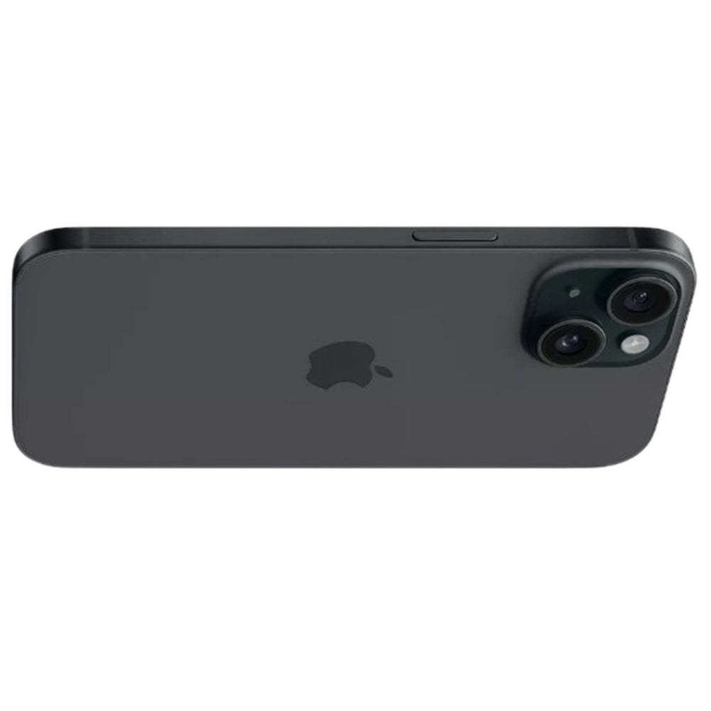 Apple iPhone 15 512GB Black, 6.1-inch OLED, A16 Bionic, Dynamic Island and 48MP main dual-camera