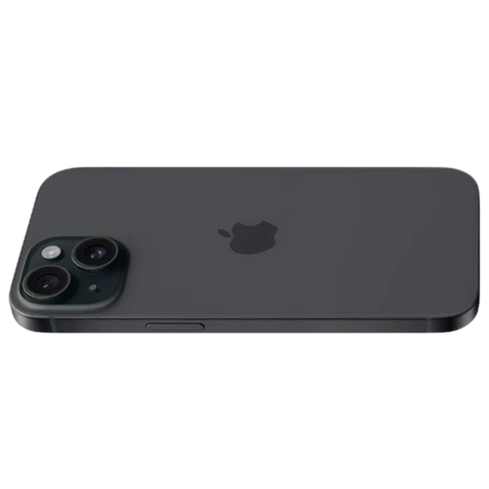 Apple iPhone 15 512GB Black – 6.1" OLED, A16 Bionic
