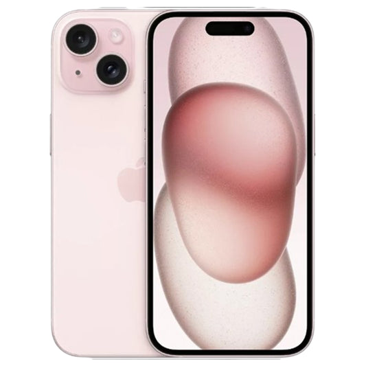 Apple iPhone 15 512GB Pink – 6.1" OLED, A16 Bionic