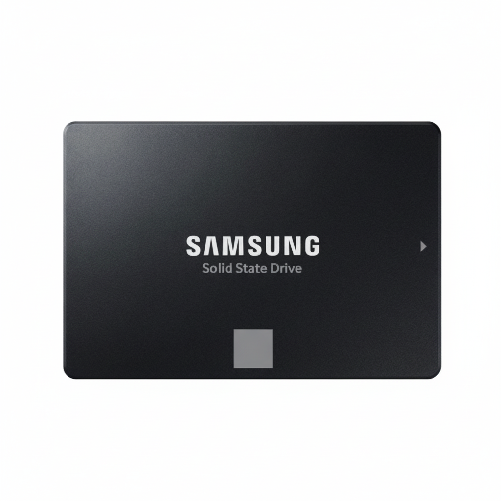 Samsung 870 EVO 1TB SATA III 2.5 inch internal SSD