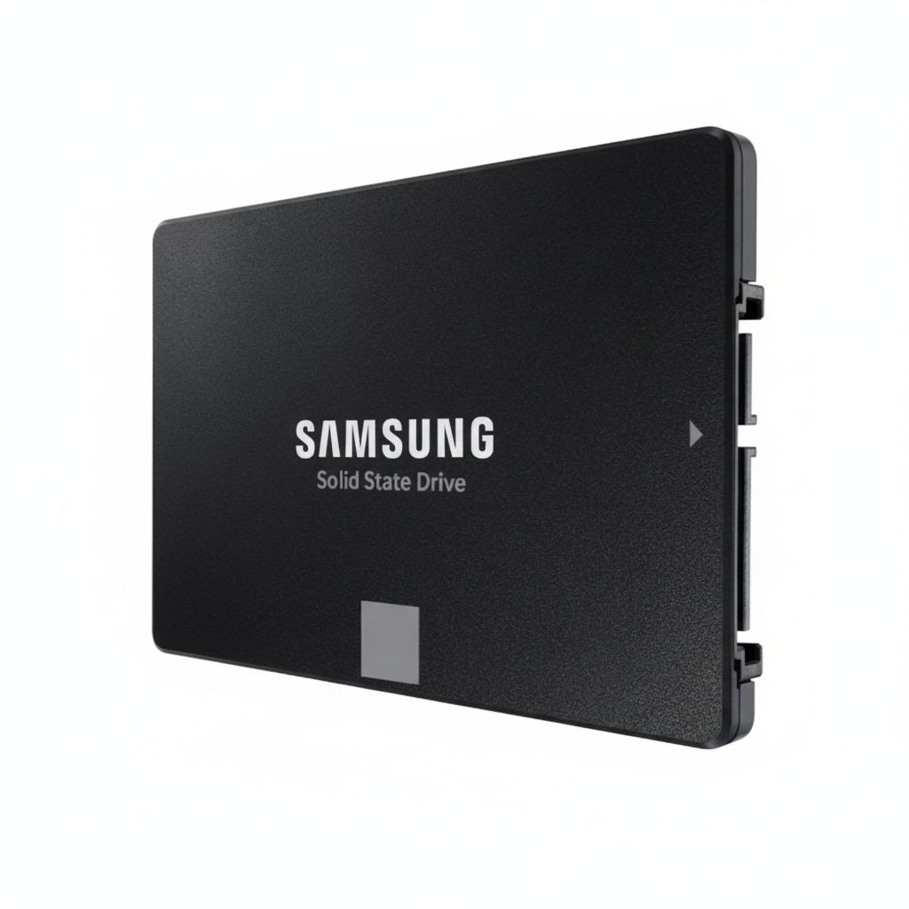 Samsung 1TB EVO SSD for laptop and desktop upgrade