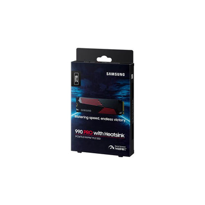 Samsung 990 PRO 2TB SSD MZ-V9P2T0CW alternate view