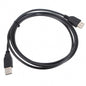 MicroWorld Extension Cable USB2.0 A Male to Female 3.0m length