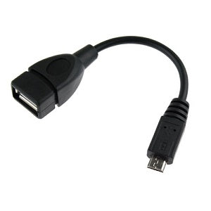 MicroWorld OTG Adapter Usb A (Female) to Micro (Male) - ADA007
