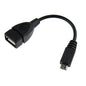 MicroWorld OTG Adapter Usb A (Female) to Micro (Male) - ADA007
