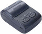 Portable Power Print: Versatile 1D & 2D Mobile Receipt Printer with USB & Bluetooth 