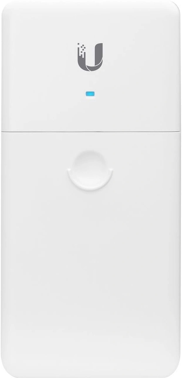Ubiquiti Networks NanoSwitch Outdoor 4-Port PoE Passthrough Switch, white 4‑port Gigabit outdoor PoE passthrough (Ubiquiti Store)