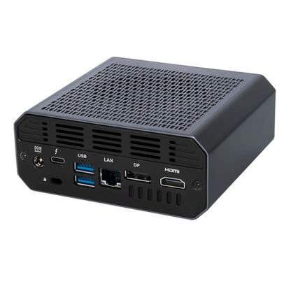 Giada N601 Ultra 7 Intel Meteor Lake AI Mini PC with Thunderbolt4, Wi-FI 7 and 8K Resolution