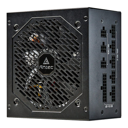Antec NeoECO Gold Modular 850W Power Supply Unit (80 PLUS® Gold, PCIe 5.0 Ready, Full Modular) showcases premium design.