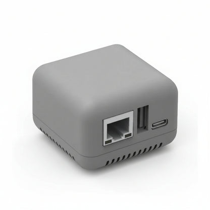 Jesscasday NP330NW wireless print server front view