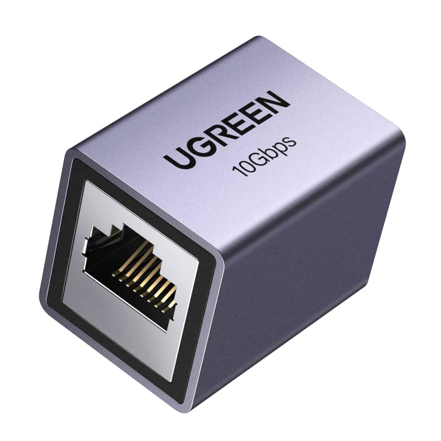 UGreen NW261 RJ45 10Gbps Ethernet Extender Coupler Female to Female LAN Adapter