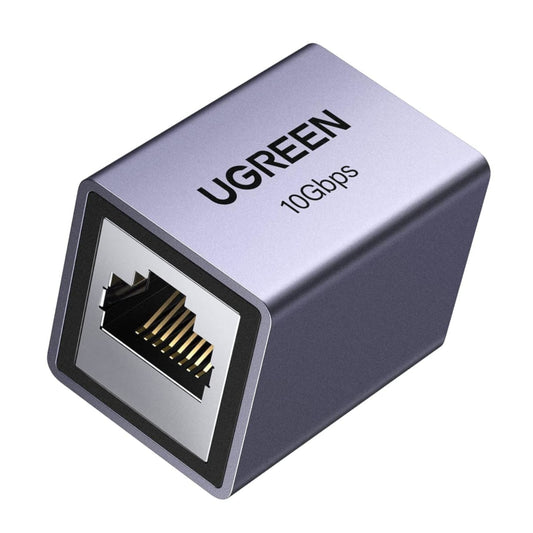 UGreen NW261 RJ45 10Gbps Ethernet Extender Coupler Female to Female LAN Adapter