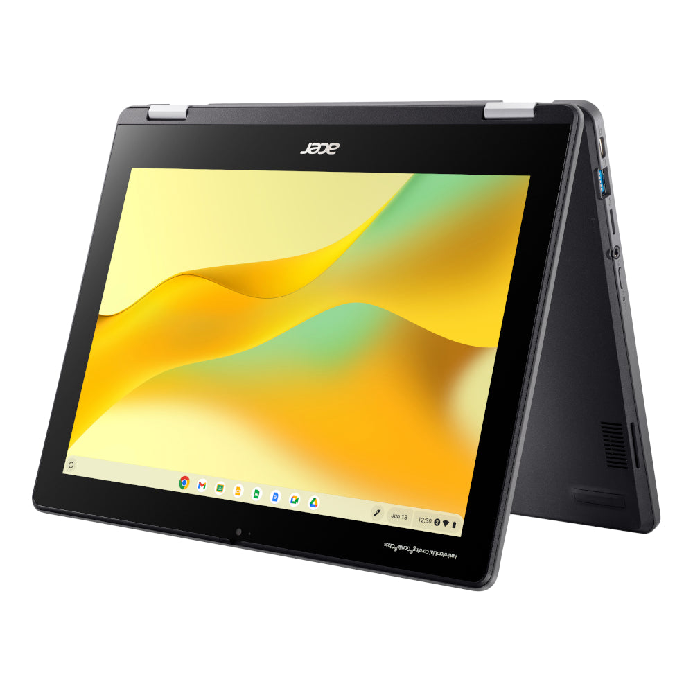 Acer Chromebook Spin 512 R856T 12 Inch Touch Laptop N100 4GB 32GB Chrome OS
