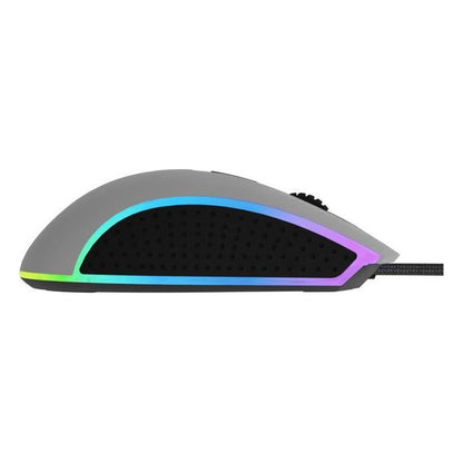 OCPC MR8 wired RGB gaming mouse – view 4