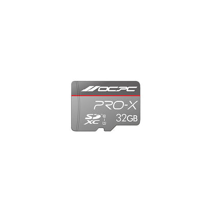 OCPC PRO-X 32GB microSDHC UHS-I Memory Card