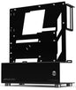 Sleek OCPC Micro M-ATX Open Air Computer Chassis - No PSU - Supports ATX PSU for compact, stylish builds.