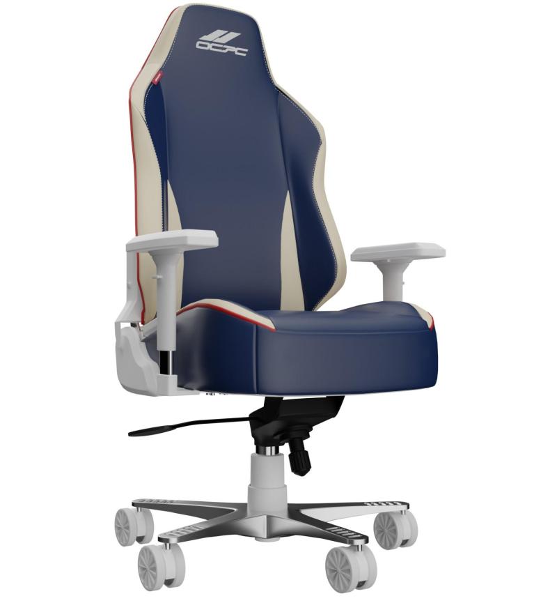 OCPC Sturdy Kids Gaming Chair for Young Gamers - AMR-12 Amore offers safety and style for budding gamers.