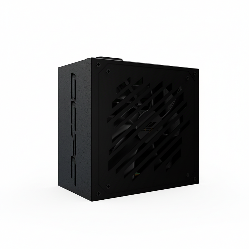 OCPC ENERGIA BZ550 550W 80 Plus Bronze ATX power supply on a neutral background.


