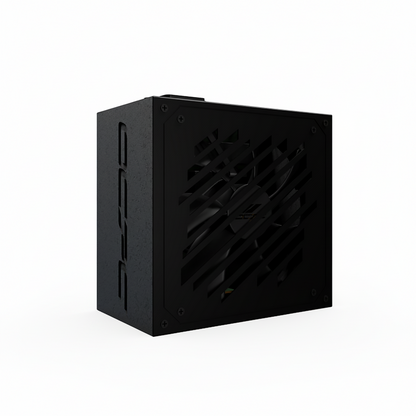 OCPC ENERGIA BZ550 550W 80 Plus Bronze ATX power supply on a neutral background.

