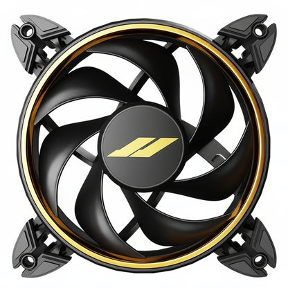 VELOCITA FAN 120MM PWM BLACK