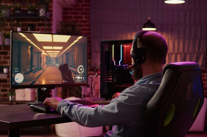 Experience smooth gameplay with the OCPC RTX 3050 XE 6GB GDDR6 Gaming GPU – Affordable 1080p Performance.