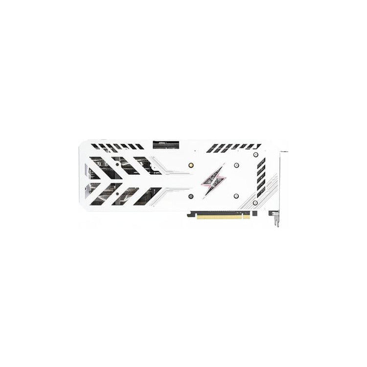 OCPC GeForce RTX 3070 Ti XE White graphics card – view 3