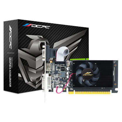 GT 610 2GB DDR3 LP FAN (OCVNGT610G2F) – front product view